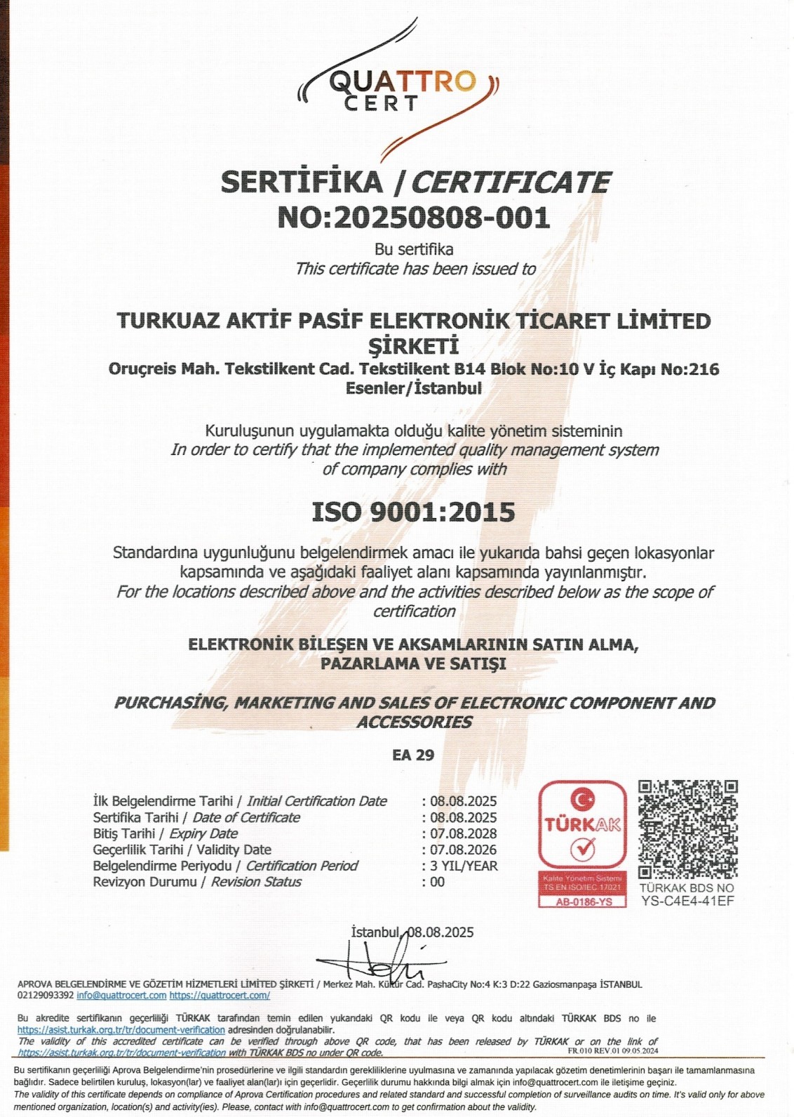 ISO9001
